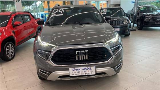 FIAT TORO 1.3 TURBO 270 FLEX VOLCANO AT6 FIAT TORO 1.3 TURBO 270 FLEX VOLCANO AT6